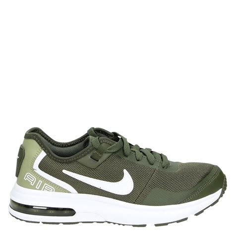 nike groen zwart|nike jongens schoenen.